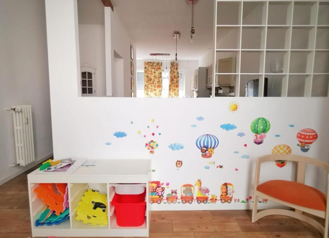 Camire' Apartment Turin Exterior photo