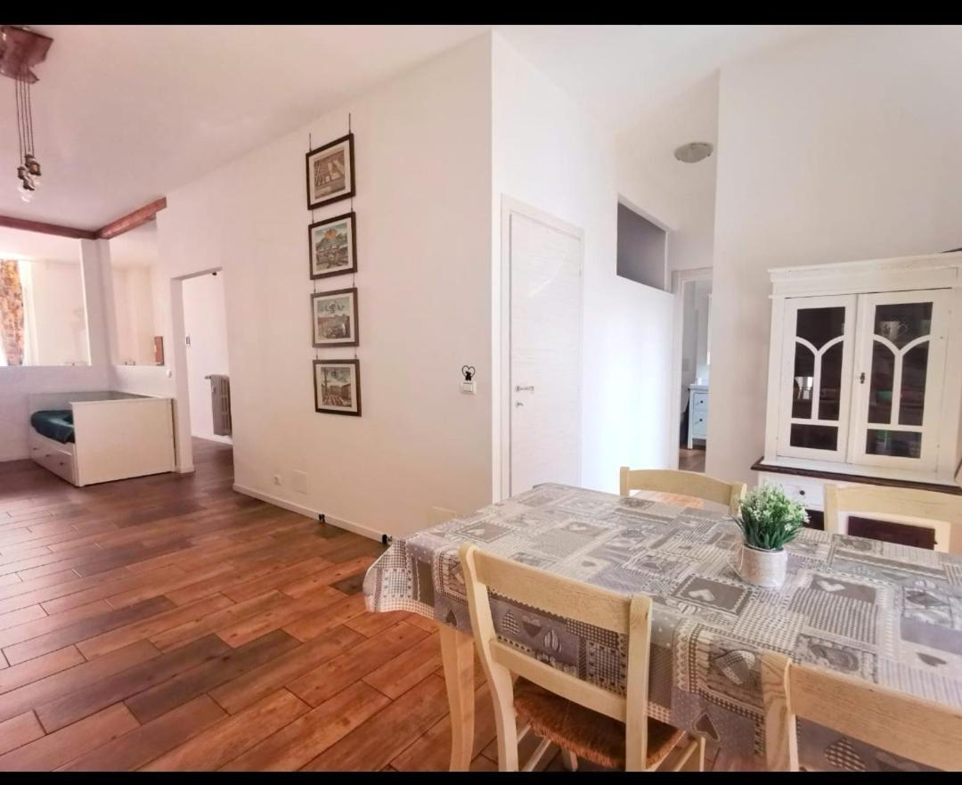 Camire' Apartment Turin Exterior photo